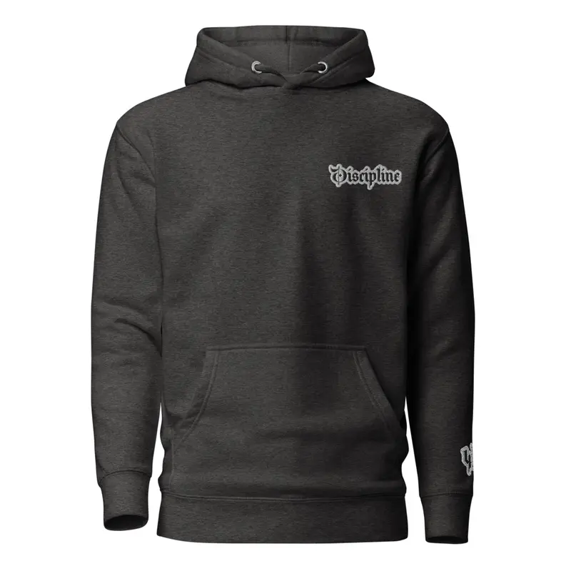 Discipline Hoodie V2