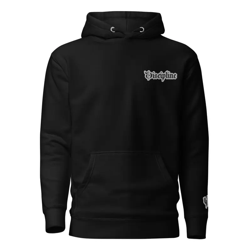 Discipline V2 Hoodie